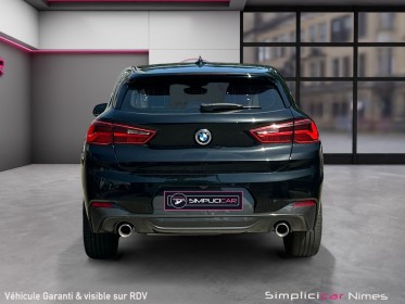 Bmw x2 f39 20d 190 ch bva8 m sport - sièges électriques à mémoire chauffants - caméra - garantie 12 mois occasion...