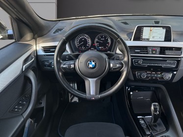 Bmw x2 f39 20d 190 ch bva8 m sport - sièges électriques à mémoire chauffants - caméra - garantie 12 mois occasion...