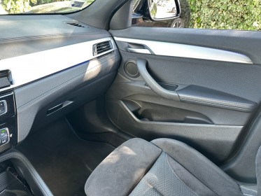 Bmw x2 f39 20d 190 ch bva8 m sport - sièges électriques à mémoire chauffants - caméra - garantie 12 mois occasion...