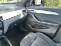 Bmw x2 f39 20d 190 ch bva8 m sport - sièges électriques à mémoire chauffants - caméra - garantie 12 mois occasion...