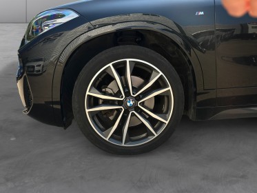 Bmw x2 f39 20d 190 ch bva8 m sport - sièges électriques à mémoire chauffants - caméra - garantie 12 mois occasion...