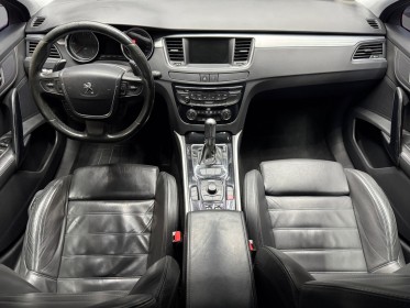 Peugeot 508 2.2 hdi 204ch fap bva6 gt a occasion simplicicar pau simplicicar simplicibike france