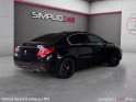 Peugeot 508 2.2 hdi 204ch fap bva6 gt a occasion simplicicar pau simplicicar simplicibike france