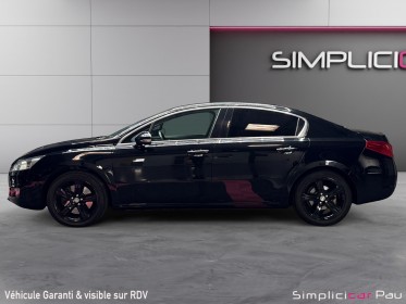 Peugeot 508 2.2 hdi 204ch fap bva6 gt a occasion simplicicar pau simplicicar simplicibike france