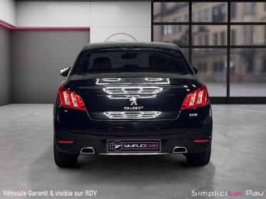 Peugeot 508 2.2 hdi 204ch fap bva6 gt a occasion simplicicar pau simplicicar simplicibike france