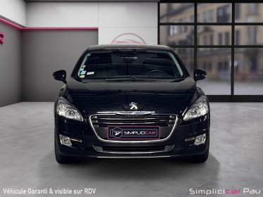 Peugeot 508 2.2 hdi 204ch fap bva6 gt a occasion simplicicar pau simplicicar simplicibike france