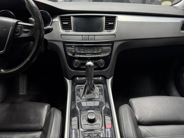 Peugeot 508 2.2 hdi 204ch fap bva6 gt a occasion simplicicar pau simplicicar simplicibike france