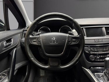 Peugeot 508 2.2 hdi 204ch fap bva6 gt a occasion simplicicar pau simplicicar simplicibike france