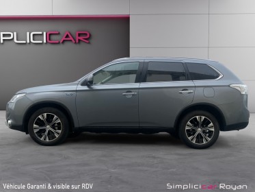 Mitsubishi outlander phev 200ch hybride rechargeable intense style garantie 12 mois occasion simplicicar royan simplicicar...