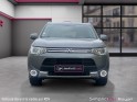 Mitsubishi outlander phev 200ch hybride rechargeable intense style garantie 12 mois occasion simplicicar royan simplicicar...
