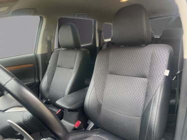 Mitsubishi outlander phev 200ch hybride rechargeable intense style garantie 12 mois occasion simplicicar royan simplicicar...