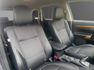 Mitsubishi outlander phev 200ch hybride rechargeable intense style garantie 12 mois occasion simplicicar royan simplicicar...