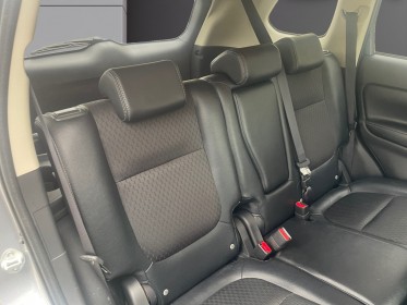 Mitsubishi outlander phev 200ch hybride rechargeable intense style garantie 12 mois occasion simplicicar royan simplicicar...