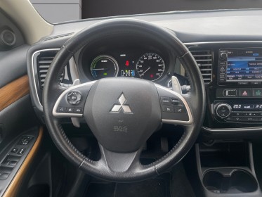 Mitsubishi outlander phev 200ch hybride rechargeable intense style garantie 12 mois occasion simplicicar royan simplicicar...