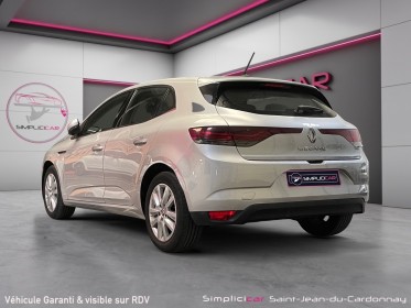 Renault megane iv berline blue dci 115 business occasion simplicicar saint-jean simplicicar simplicibike france