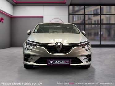Renault megane iv berline blue dci 115 business occasion simplicicar saint-jean simplicicar simplicibike france