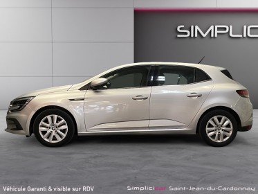 Renault megane iv berline blue dci 115 business occasion simplicicar saint-jean simplicicar simplicibike france