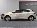 Renault megane iv berline blue dci 115 business occasion simplicicar saint-jean simplicicar simplicibike france