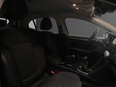 Renault megane iv berline blue dci 115 business occasion simplicicar saint-jean simplicicar simplicibike france