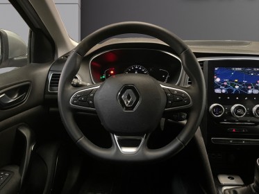 Renault megane iv berline blue dci 115 business occasion simplicicar saint-jean simplicicar simplicibike france
