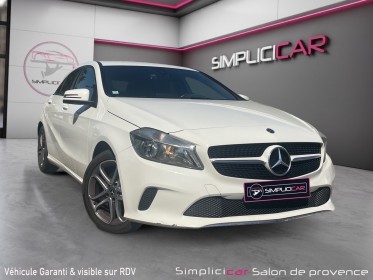 Mercedes classe a 160 / boite auto 7 rapports / carplay / caméra de recul / entretiens mercedes occasion simplicicar salon...