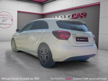 Mercedes classe a 160 / boite auto 7 rapports / carplay / caméra de recul / entretiens mercedes occasion simplicicar salon...