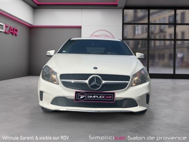 Mercedes classe a 160 / boite auto 7 rapports / carplay / caméra de recul / entretiens mercedes occasion simplicicar salon...