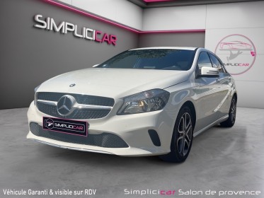 Mercedes classe a 160 / boite auto 7 rapports / carplay / caméra de recul / entretiens mercedes occasion simplicicar salon...