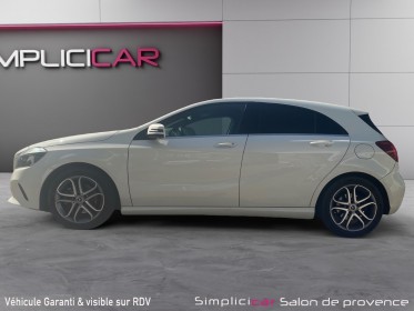 Mercedes classe a 160 / boite auto 7 rapports / carplay / caméra de recul / entretiens mercedes occasion simplicicar salon...