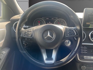 Mercedes classe a 160 / boite auto 7 rapports / carplay / caméra de recul / entretiens mercedes occasion simplicicar salon...