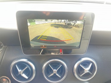 Mercedes classe a 160 / boite auto 7 rapports / carplay / caméra de recul / entretiens mercedes occasion simplicicar salon...