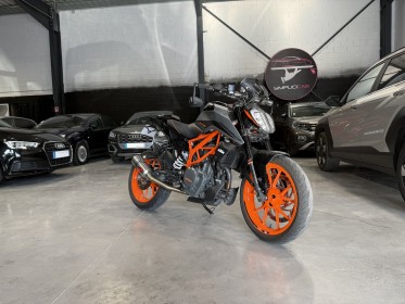 Ktm 390 duke selle confort ligne échappement toutes les pièces origine serrons fournie garantie 12 mois occasion...