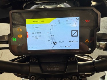 Ktm 390 duke selle confort ligne échappement toutes les pièces origine serrons fournie garantie 12 mois occasion...