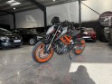 Ktm 390 duke selle confort ligne échappement toutes les pièces origine serrons fournie garantie 12 mois occasion...