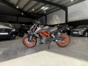 Ktm 390 duke selle confort ligne échappement toutes les pièces origine serrons fournie garantie 12 mois occasion...