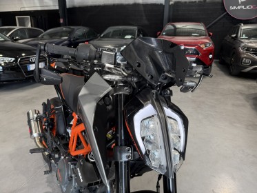 Ktm 390 duke selle confort ligne échappement toutes les pièces origine serrons fournie garantie 12 mois occasion...