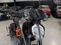 Ktm 390 duke selle confort ligne échappement toutes les pièces origine serrons fournie garantie 12 mois occasion...