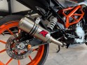 Ktm 390 duke selle confort ligne échappement toutes les pièces origine serrons fournie garantie 12 mois occasion...