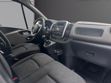 Renault trafic fourgon gn l1h1 1200 kg dci 95 confort, garantie 12 mois, occasion simplicicar villejuif  simplicicar...