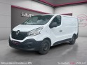 Renault trafic fourgon gn l1h1 1200 kg dci 95 confort, garantie 12 mois, occasion simplicicar villejuif  simplicicar...