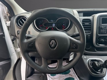 Renault trafic fourgon gn l1h1 1200 kg dci 95 confort, garantie 12 mois, occasion simplicicar villejuif  simplicicar...