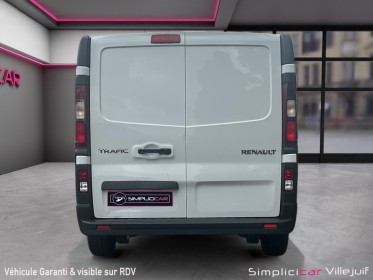 Renault trafic fourgon gn l1h1 1200 kg dci 95 confort, garantie 12 mois, occasion simplicicar villejuif  simplicicar...