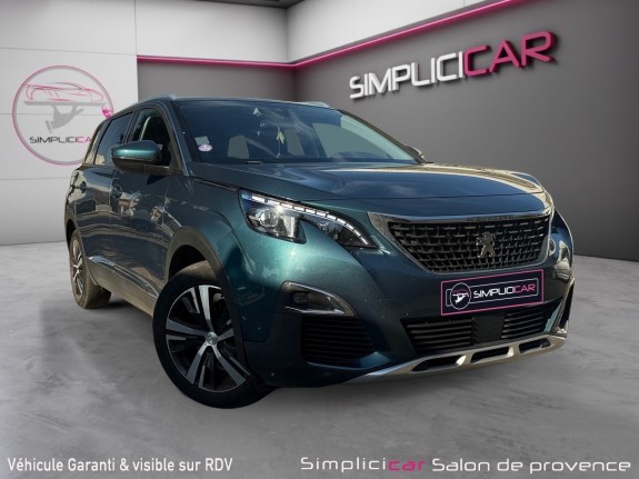 Peugeot 5008 business 1.6 thp 165ch eat6 allure business/carplay/camera/radar av ar/7 places occasion simplicicar salon de...