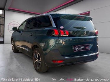 Peugeot 5008 business 1.6 thp 165ch eat6 allure business/carplay/camera/radar av ar/7 places occasion simplicicar salon de...