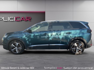 Peugeot 5008 business 1.6 thp 165ch eat6 allure business/carplay/camera/radar av ar/7 places occasion simplicicar salon de...