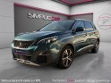 Peugeot 5008 business 1.6 thp 165ch eat6 allure business/carplay/camera/radar av ar/7 places occasion simplicicar salon de...