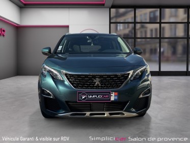 Peugeot 5008 business 1.6 thp 165ch eat6 allure business/carplay/camera/radar av ar/7 places occasion simplicicar salon de...