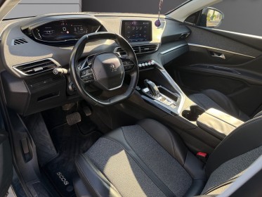 Peugeot 5008 business 1.6 thp 165ch eat6 allure business/carplay/camera/radar av ar/7 places occasion simplicicar salon de...