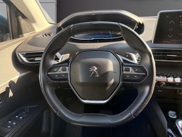 Peugeot 5008 business 1.6 thp 165ch eat6 allure business/carplay/camera/radar av ar/7 places occasion simplicicar salon de...