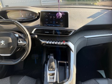 Peugeot 5008 business 1.6 thp 165ch eat6 allure business/carplay/camera/radar av ar/7 places occasion simplicicar salon de...